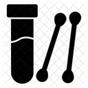 Sample Tube  Icon