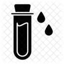 Sample Tube  Icon