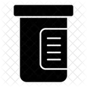 Sample Tube  Icon