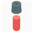 Sample Tube  Icon
