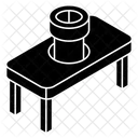 Test Tube Lab Apparatus Lab Test Icon