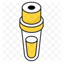 Sample Tube  Icon
