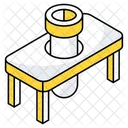 Test Tube Lab Apparatus Lab Test Icon