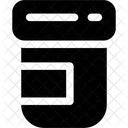 Sample Tube  Icon