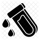 Sample Tube  Icon