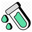 Test Tube Lab Apparatus Lab Test Icon