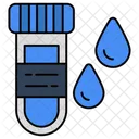 Sample Tube  Icon