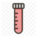 Test Tube Culture Tube Lab Glassware Icon