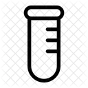 Sample tube  Icon