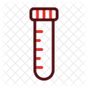 Test Tube Culture Tube Lab Glassware Icon