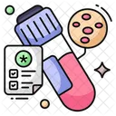 Sample Tube  Icon