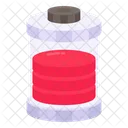 Test Tube Sample Tube Chemistry Icon