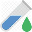 Sample Tube Conical Icon