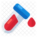 Test Tube Lab Apparatus Lab Test Icon