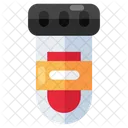 Test Tube Lab Apparatus Lab Test Icon