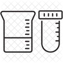Sample Tube Test Tube Culture Tube Icon