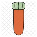 Test Tube Lab Apparatus Lab Test Icon