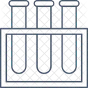 Sample Tube Icon