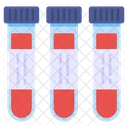 Sample Tubes  Icon