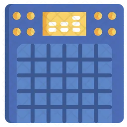 Sampler  Icon