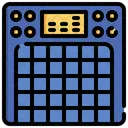 Sampler  Icon