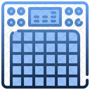 Sampler  Icon