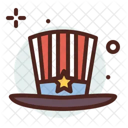 Sams Hat  Icon