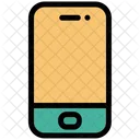 Samsung Mobile Cell Icon