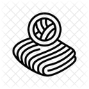 Samtstoff Samtmaterial Samt Symbol