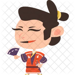 Samurai  Icon