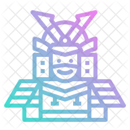 Samurai  Icon