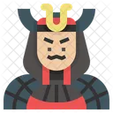 Samurai  Icon