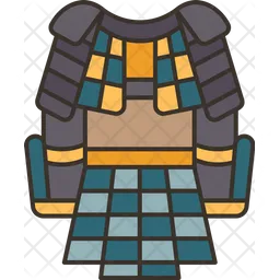 Samurai Armor  Icon