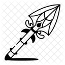 Samurai Character Fighter Warrior Icon