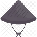Samurai Hat Icon