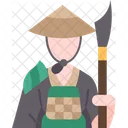 Samurai Ronin  Icon