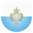 San Marino National Icon