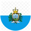 San Marino  Icon