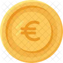 San Marino Euro Coin Coins Currency Icône
