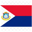 Bandera Pais San Martin Icono