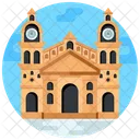 San Martin  Icon