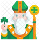 San Patricio  Icono