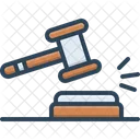 Sanction Penalty Punishment Icon
