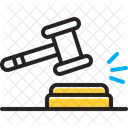 Sanction Penalty Punishment Icon