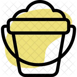 Sand Basket  Icon