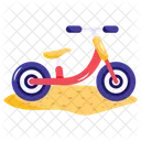 Sand Bike  Icon