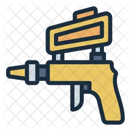 Sand blaster  Icon