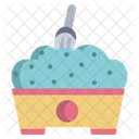 Sand Box  Icon