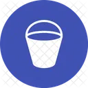 Sand Bucket Icon