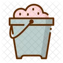 Sand Bucket Icon